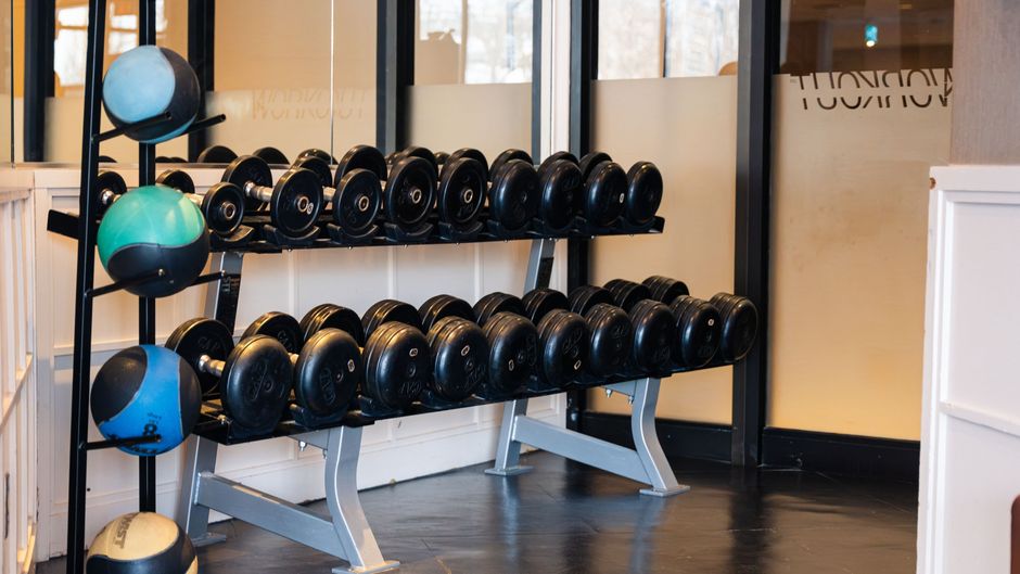 Crowne Plaza Health Club