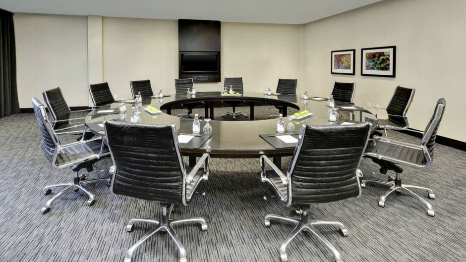 Crowne Plaza Meeting