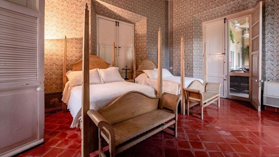Hacienda Santa Maria Regla Suite