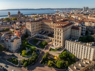 InterContinental Marseille-Hotel Dieu