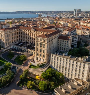 InterContinental Marseille-Hotel Dieu