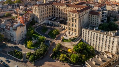 InterContinental Marseille-Hotel Dieu