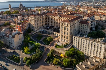 InterContinental Marseille-Hotel Dieu