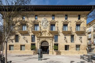 Palacio de los Angeles Rioja