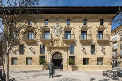 Palacio de los Angeles Rioja