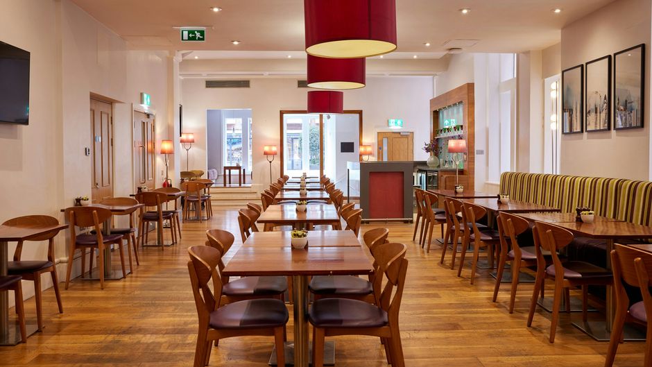 Thistle Bloomsbury Park Restaurant