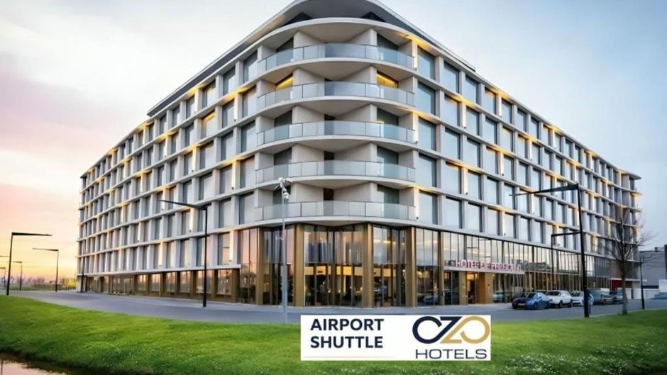 OZO Hotels De President Exterior