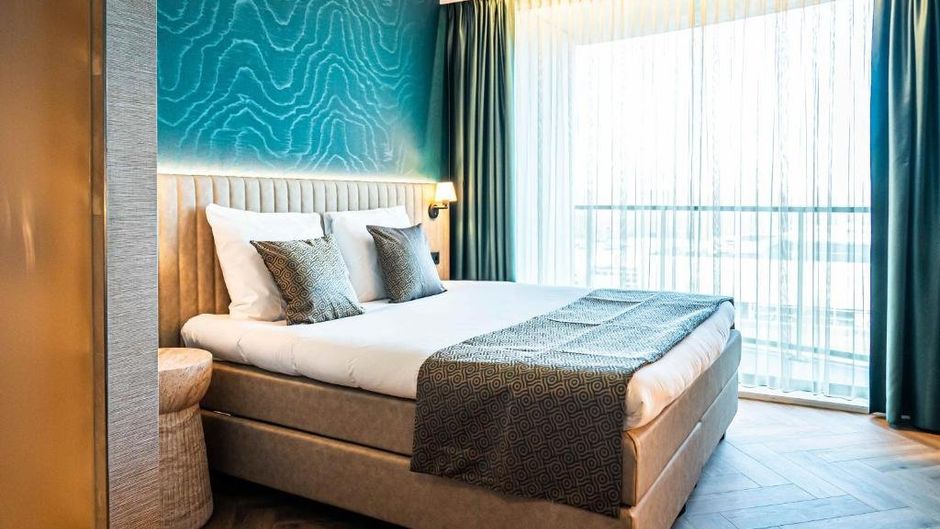 OZO Hotels De President Room
