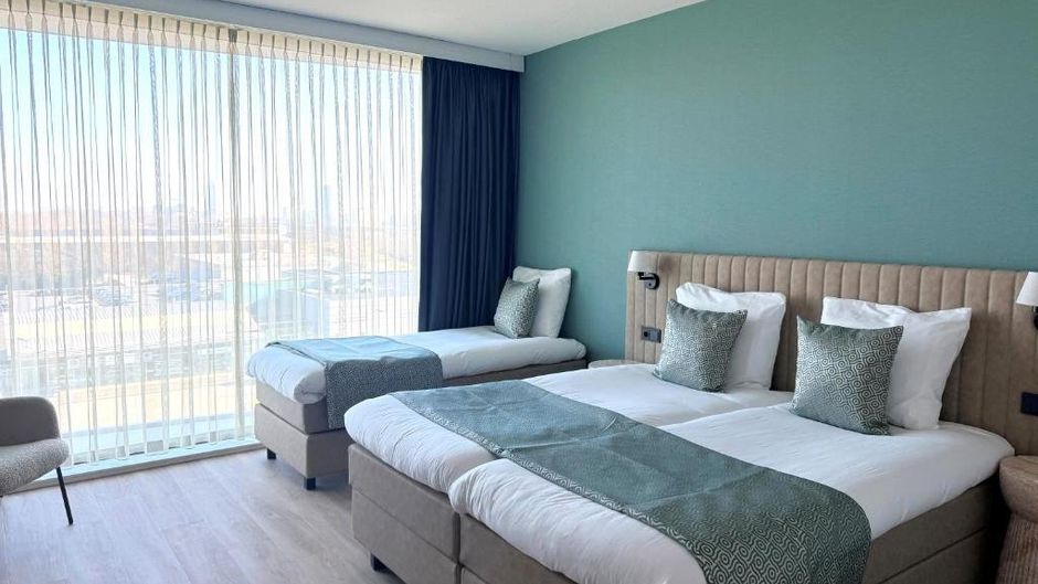 OZO Hotels De President Room