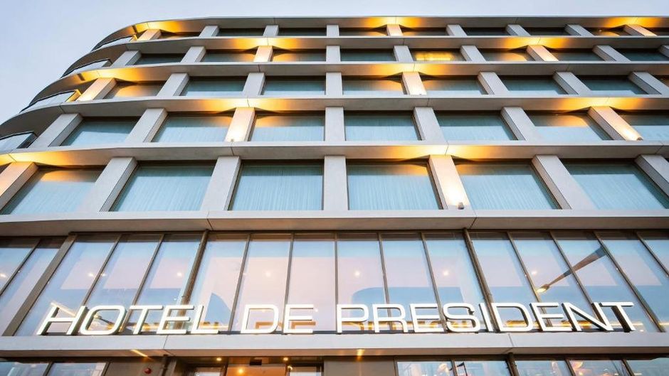 OZO Hotels De President Exterior