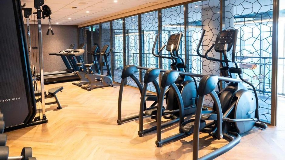 OZO Hotels De President Health Club
