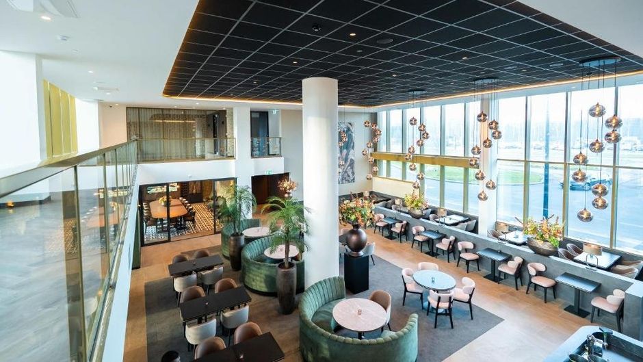 OZO Hotels De President Restaurant