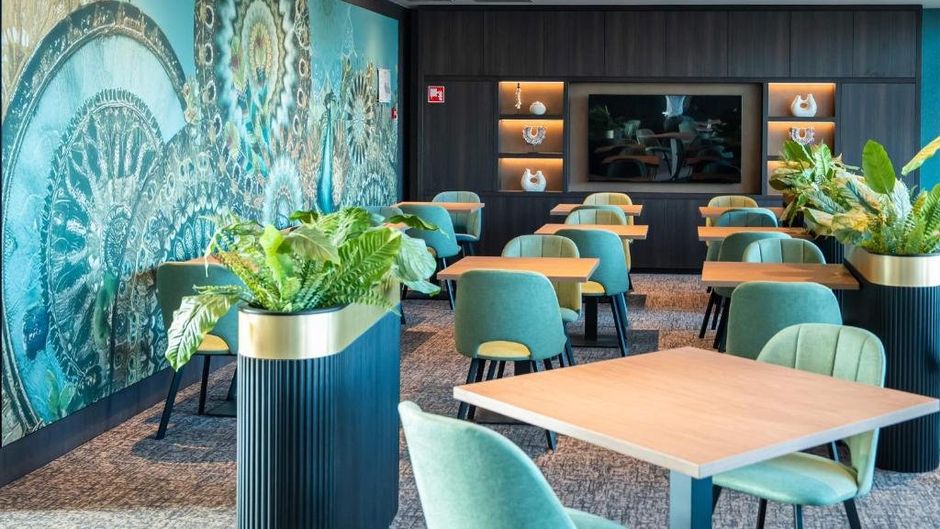 OZO Hotels De President Restaurant
