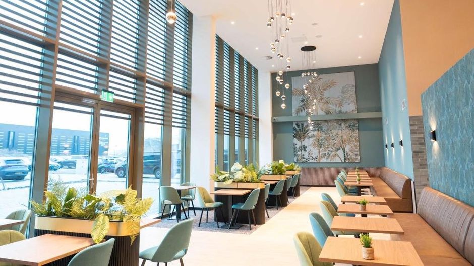 OZO Hotels De President Restaurant