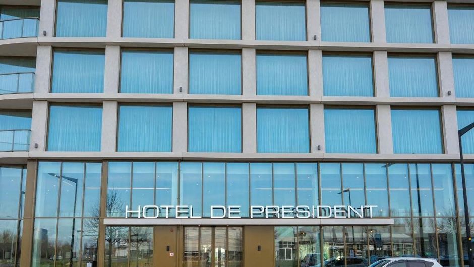 OZO Hotels De President Exterior