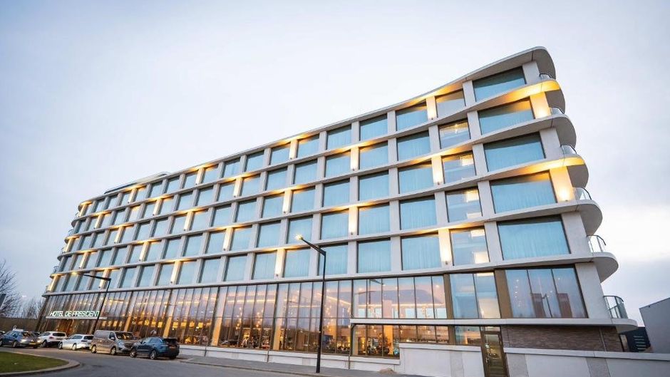 OZO Hotels De President Exterior