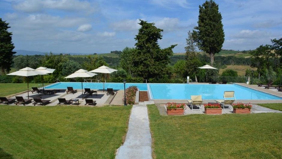 Hotel Villa San Filippo Pool