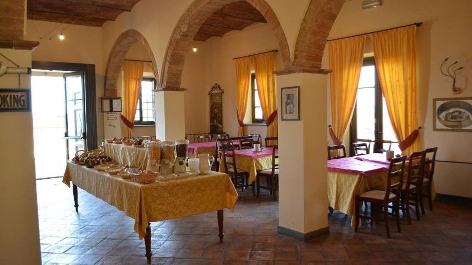 Hotel Villa San Filippo Restaurant
