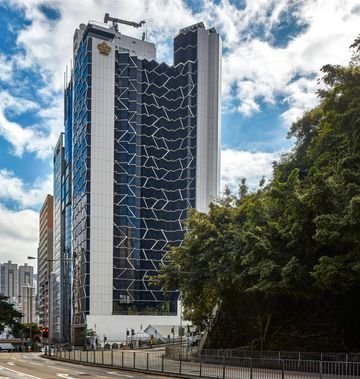 The Emperor Hotel
