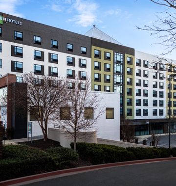 Even Hotel Rockville-Washington DC Area