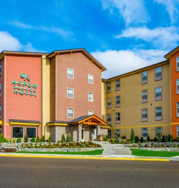 Aspen Suites Hotel Sitka