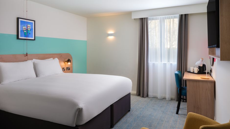 Garner Hotel Chesterfield North Room