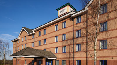Garner Hotel Chesterfield North