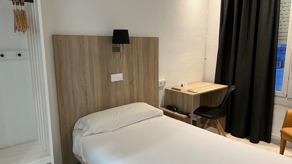 Hotel Miramar Room