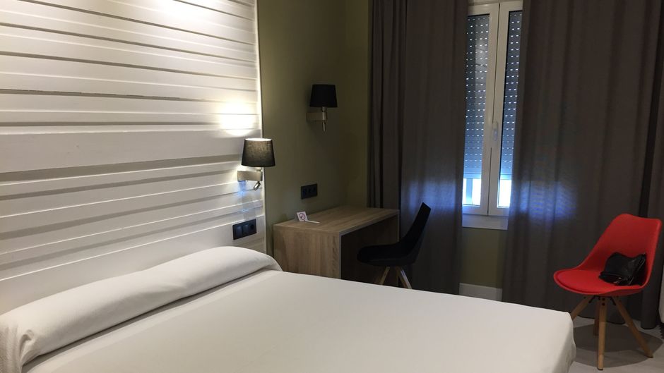 Hotel Miramar Room