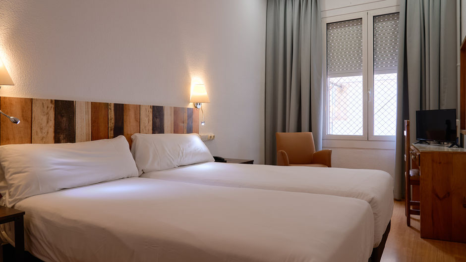 Hotel Miramar Room