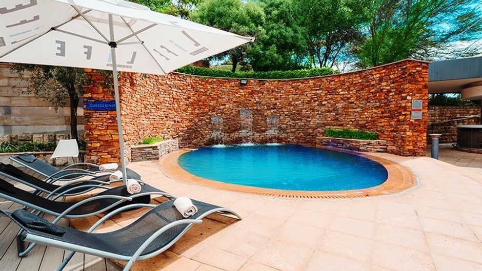 Silverstar Hotel Pool