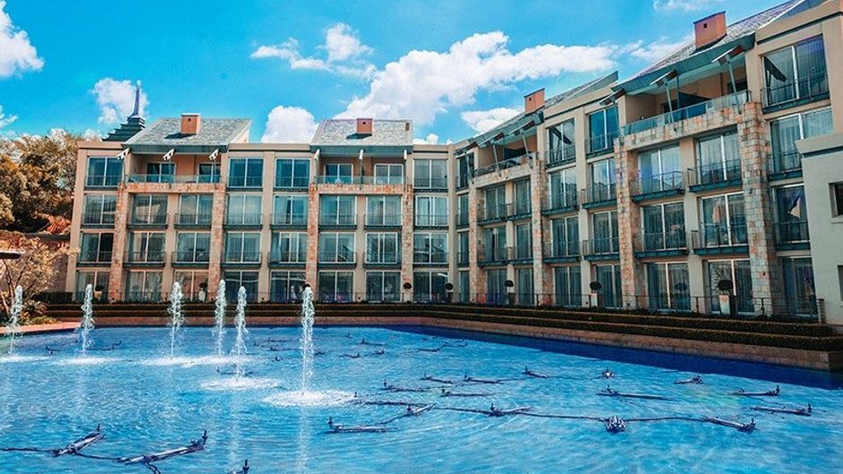 Silverstar Hotel Exterior