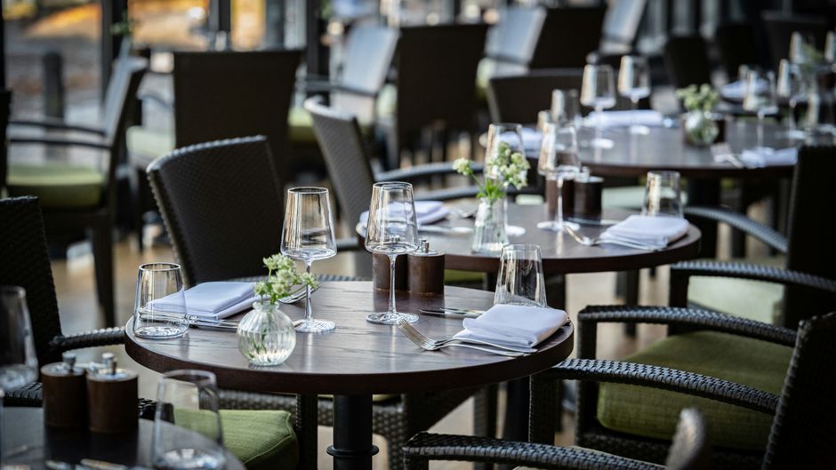 The Bristol Hotel Restaurant