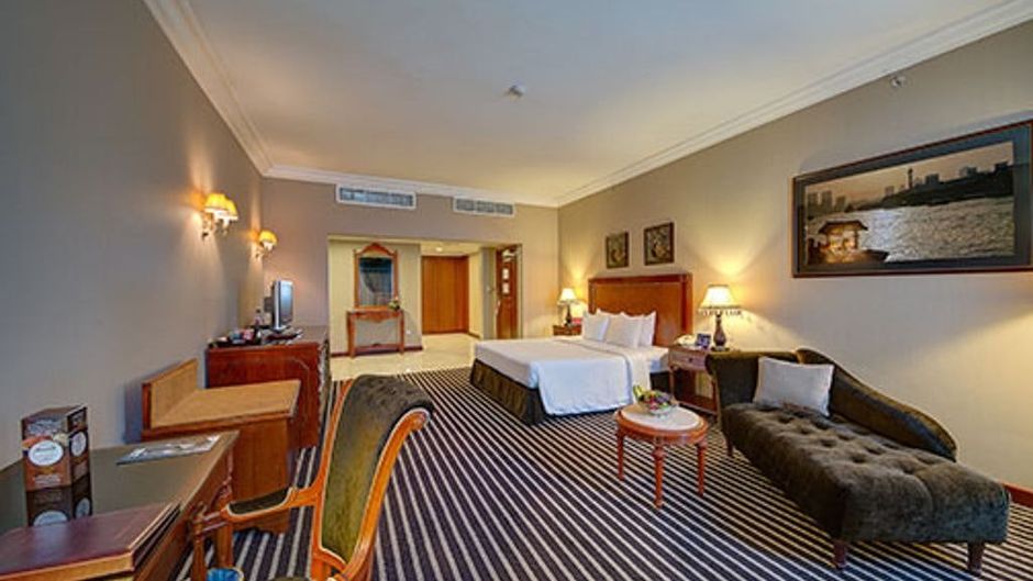 Royal Ascot Hotel Room