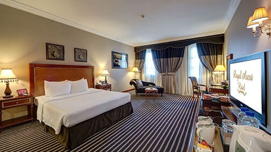 Royal Ascot Hotel Room