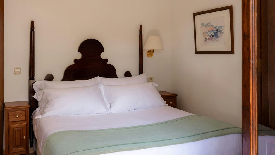 Hotel Bendinat Room