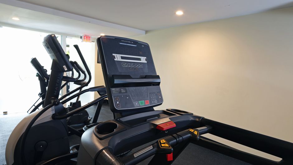 voco Surfside Aruba Health Club