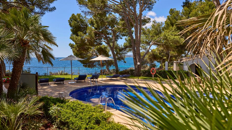 Hotel Bendinat Pool