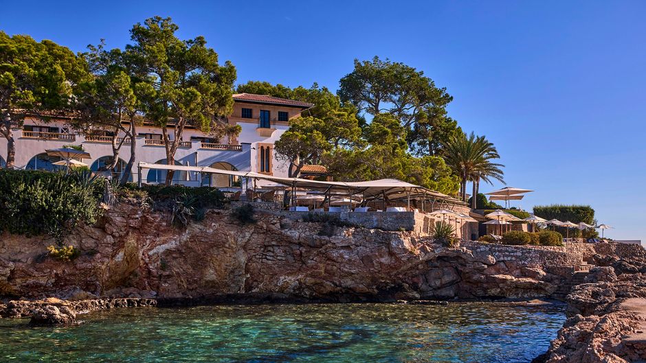 Hotel Bendinat Exterior