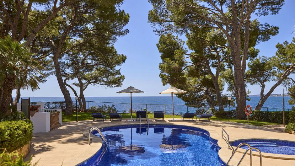 Hotel Bendinat Pool