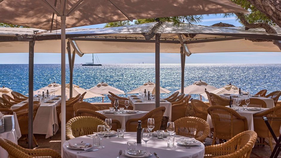 Hotel Bendinat Restaurant