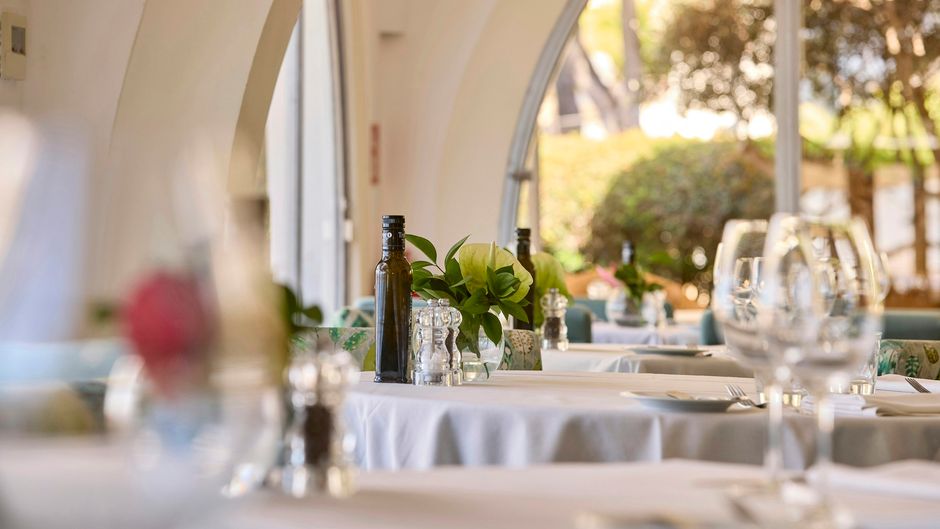 Hotel Bendinat Restaurant