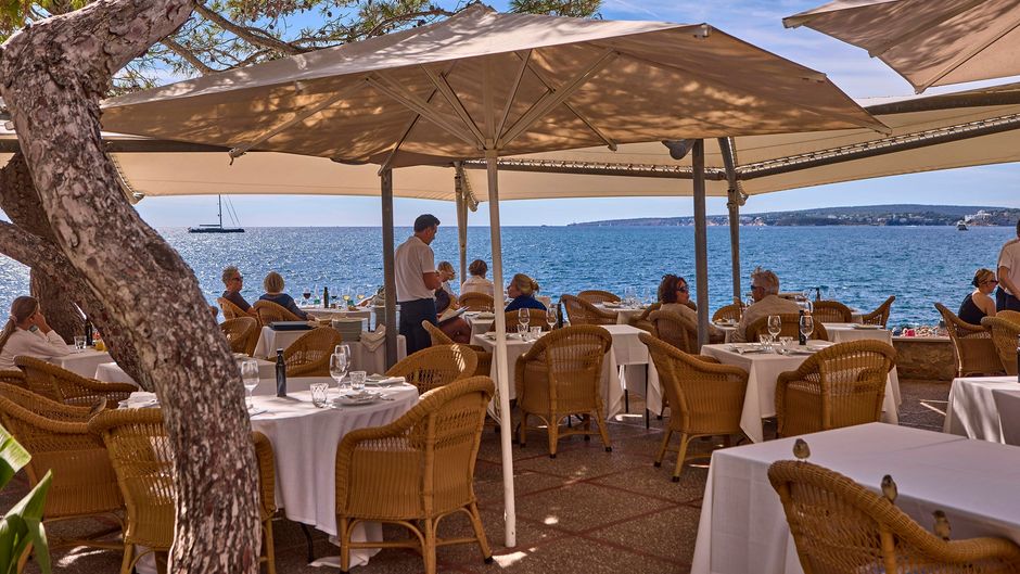 Hotel Bendinat Restaurant