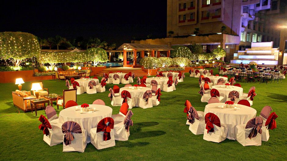 Eros Hotel New Delhi by IHG Meeting