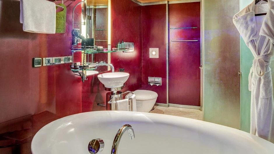 Sahara Star Room