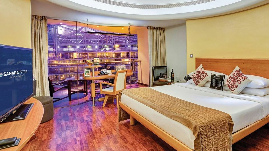 Sahara Star Room