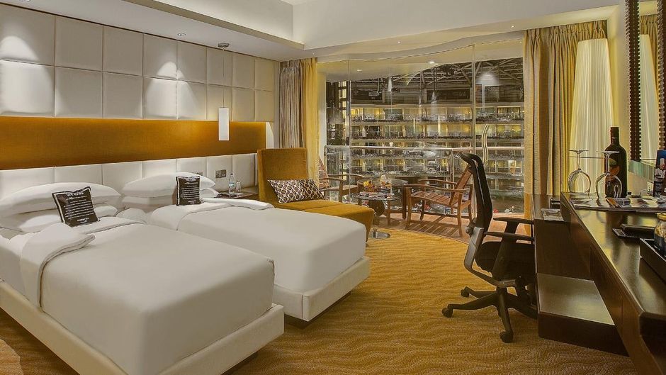 Sahara Star Room