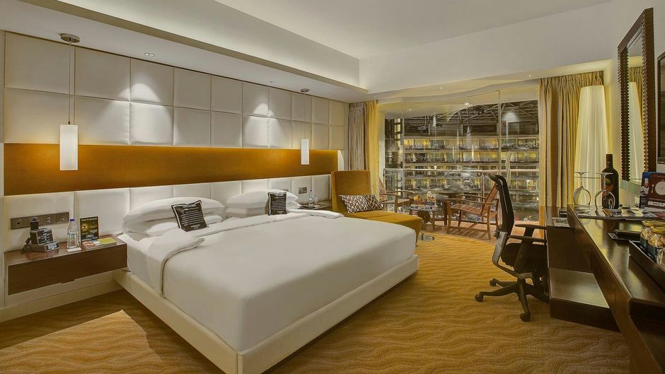Sahara Star Recreation