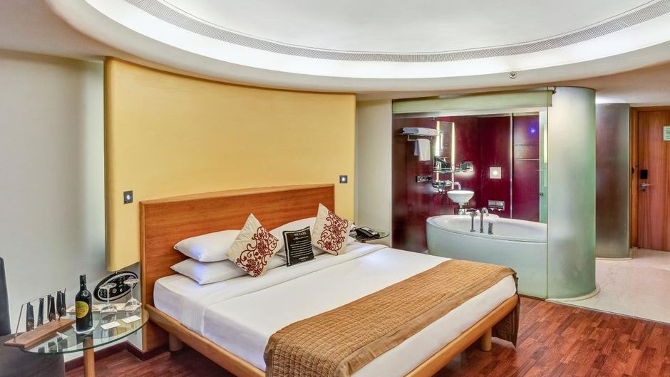 Sahara Star Recreation