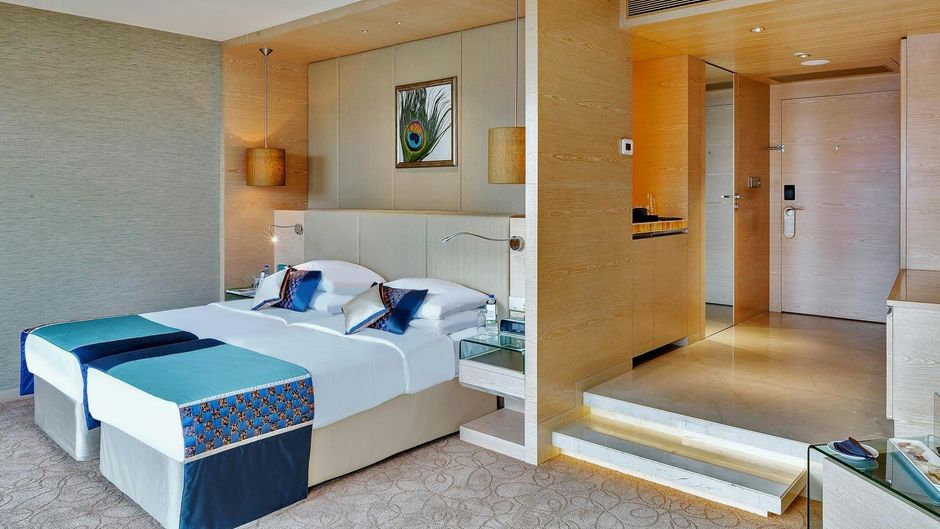 Sahara Star Room